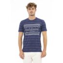 Baldinini Trend TSU543_COMO_NavyR.9