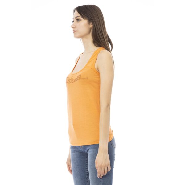 Just Cavalli Beachwear D40151GRBC_ORANGE – Top