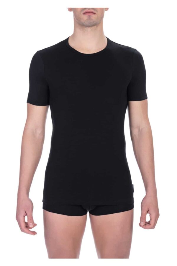 Bikkembergs BKK1UTS01BI_BLACK – T-shirt