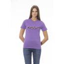 Baldinini Trend TSD04_MANTOVA_ViolaViolet – T-shirt