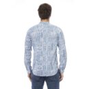 Baldinini Trend SLE2CM0438U_LIVORNO_BluNavy – Overhemd