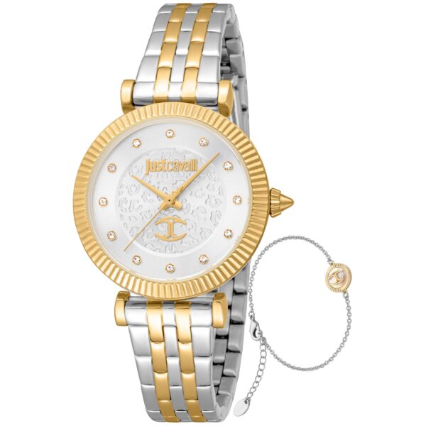 Just Cavalli X093_JC1L266M0055 – Horloge