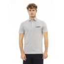 Baldinini Trend PO83_COMO_Grigio6 – Polo