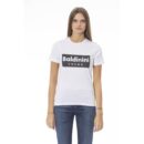 Baldinini Trend TSD07_MANTOVA_BiancoWhite – T-shirt