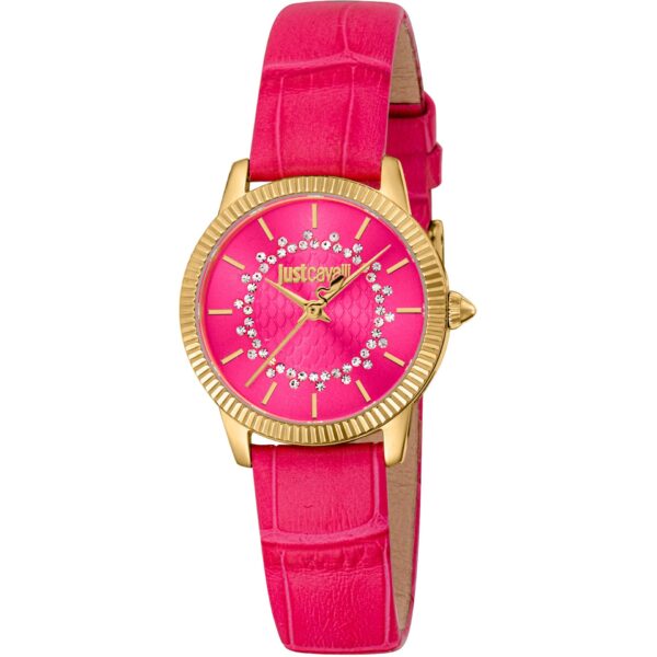 Just Cavalli X093_JC1L258L0215 – Horloge