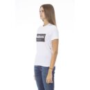 Baldinini Trend TSD07_MANTOVA_BiancoWhite – T-shirt