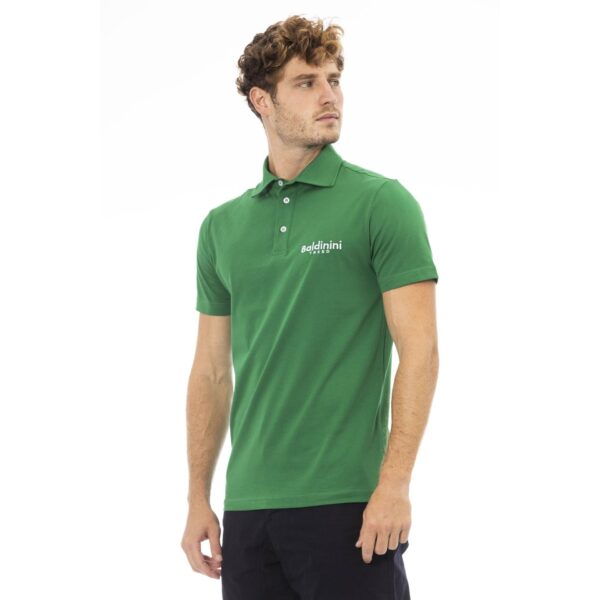 Baldinini Trend PO83_COMO_VerdeGreen – Polo