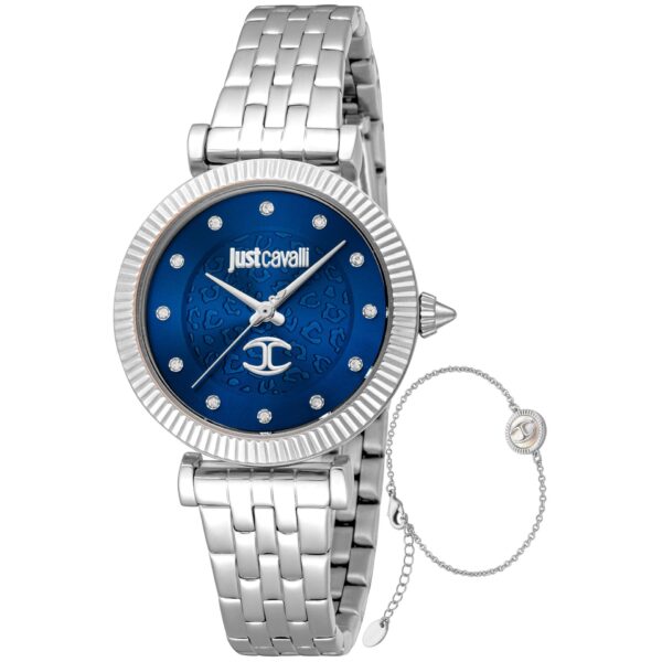 Just Cavalli X093_JC1L266M0015 – Horloge
