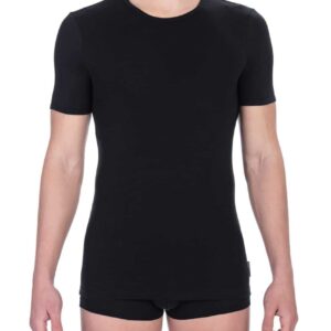 Bikkembergs BKK1UTS01SI_BLACK – T-shirt