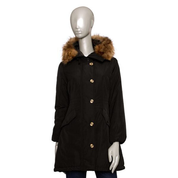 Baldinini Trend G6925_VERONA_NeroBlack – Jas