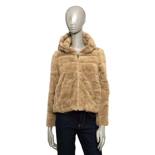Baldinini Trend G2342_VERONA_Beige – Jas