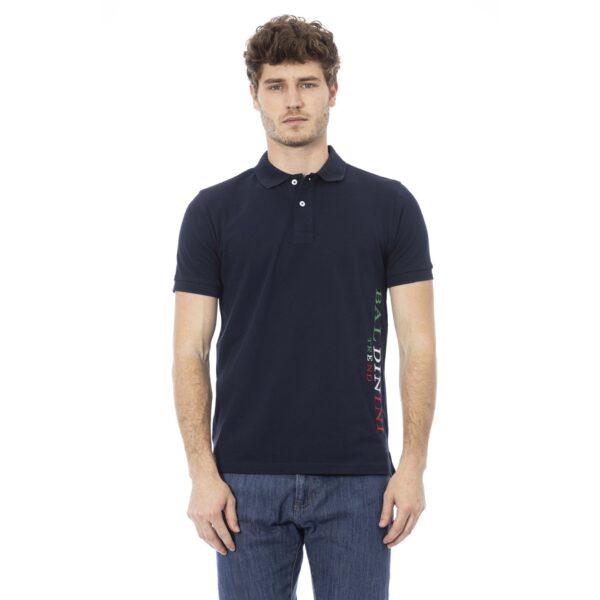 Baldinini Trend MOD.6PO_SONDRIO_BluNavy – Polo