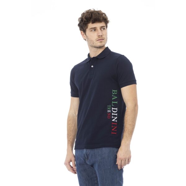 Baldinini Trend MOD.6PO_SONDRIO_BluNavy – Polo