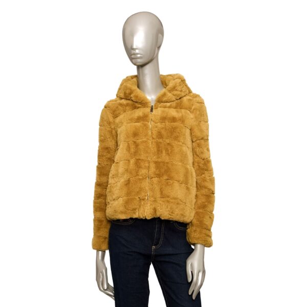 Baldinini Trend G2342_VERONA_GialloYellow – Jas