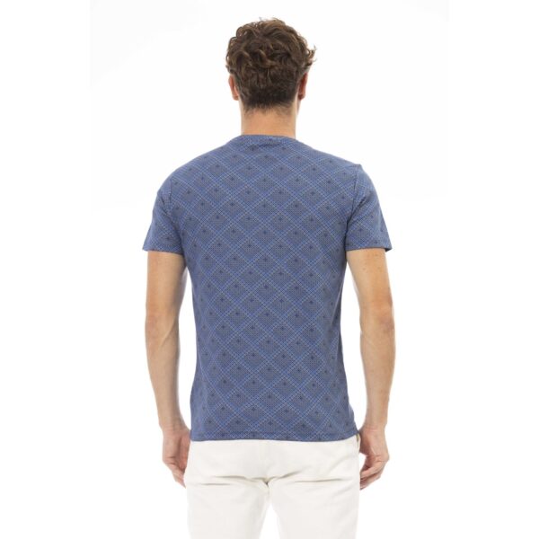 Baldinini Trend TSU538_COMO_Blu29 – T-shirt