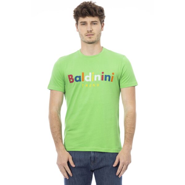 Baldinini Trend TRU542_COMO_VERDE – T-shirt