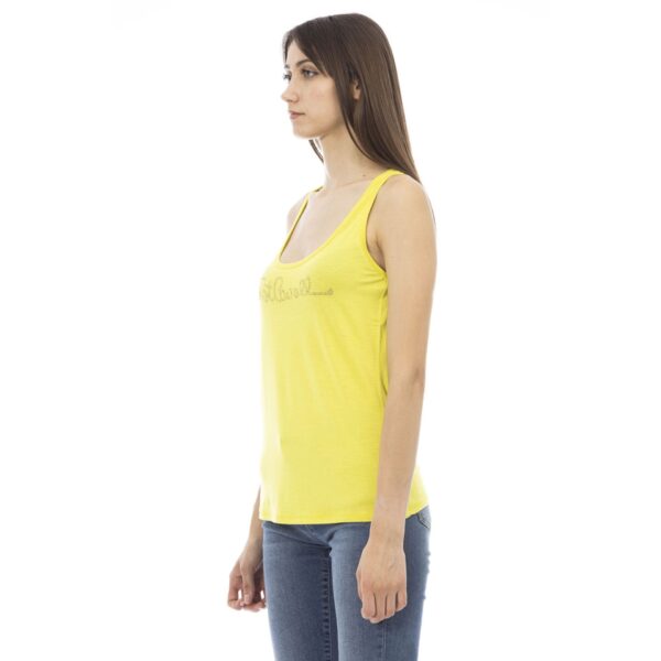 Just Cavalli Beachwear D40151GRBC_LIME – Top