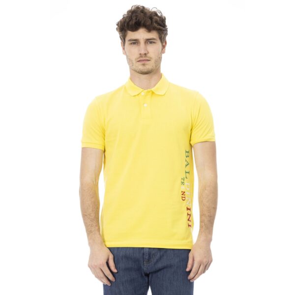 Baldinini Trend MOD.6PO_SONDRIO_GialloYellow – Polo
