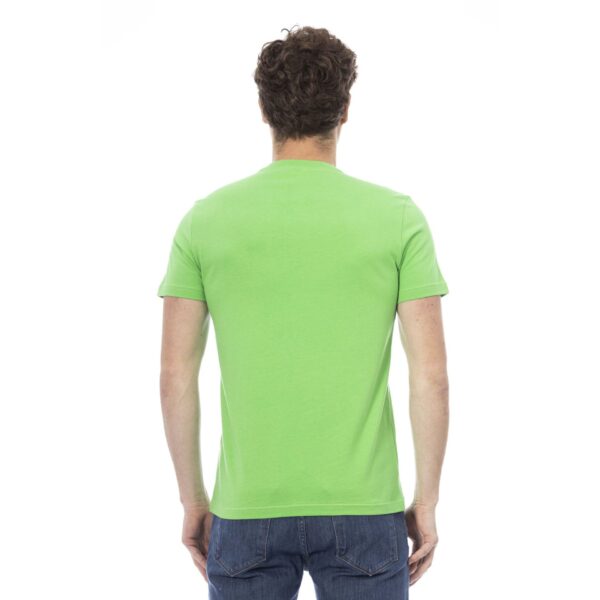 Baldinini Trend TRU542_COMO_VERDE – T-shirt
