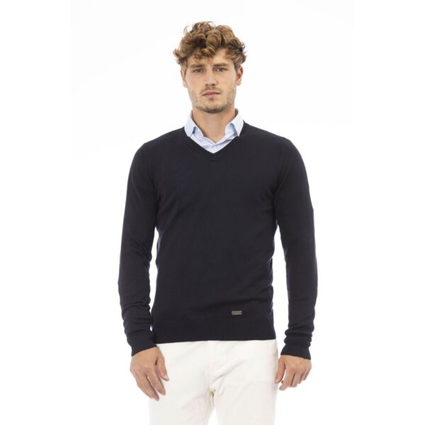 Baldinini Trend AU7804AE_POLICORO_9003BLUNOTTE – Trui