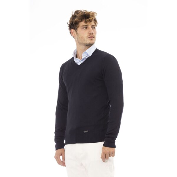 Baldinini Trend AU7804AE_POLICORO_9003BLUNOTTE – Trui