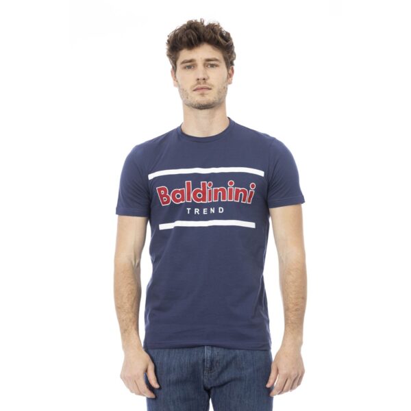 Baldinini Trend TSU540_COMO_Baltico – T-shirt