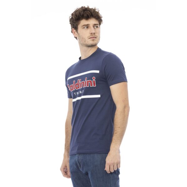 Baldinini Trend TSU540_COMO_Baltico – T-shirt