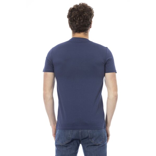 Baldinini Trend TSU540_COMO_Baltico – T-shirt