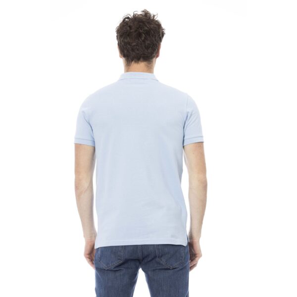 Baldinini Trend MOD.6PO_SONDRIO_AzzurroSky – Polo