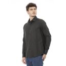 Baldinini Trend FLANELLAMOENA_MEDIUMIT_865Verdemilitare – Overhemd