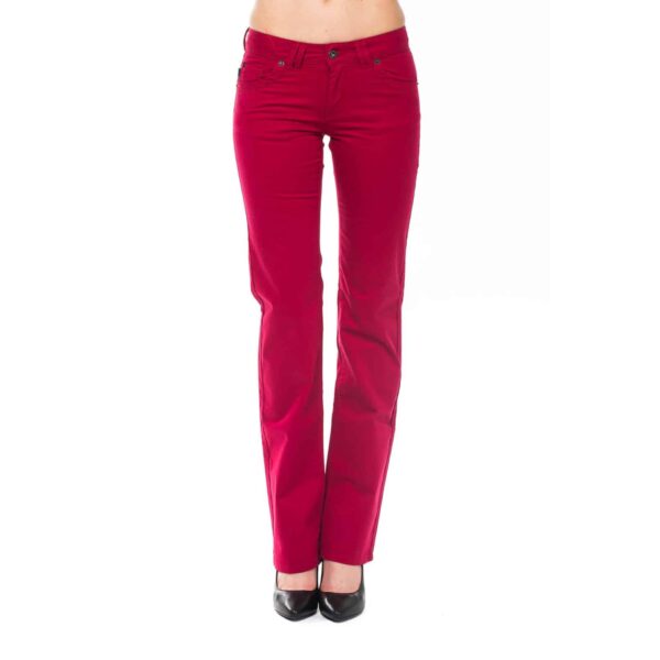 Ungaro Fever 20311M210_368ROSSO – Broek