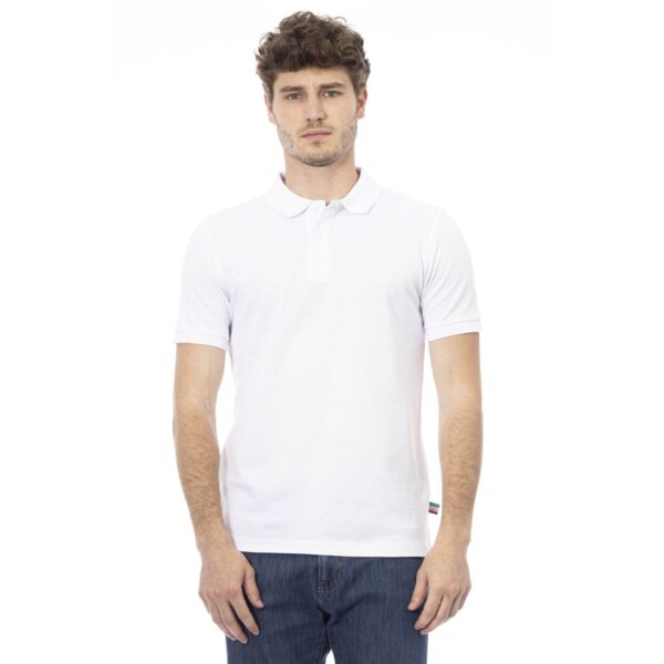 Baldinini Trend MOD.5PO_SONDRIO_BiancoWhite – Polo