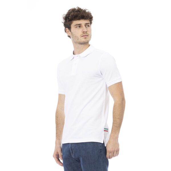 Baldinini Trend MOD.5PO_SONDRIO_BiancoWhite – Polo