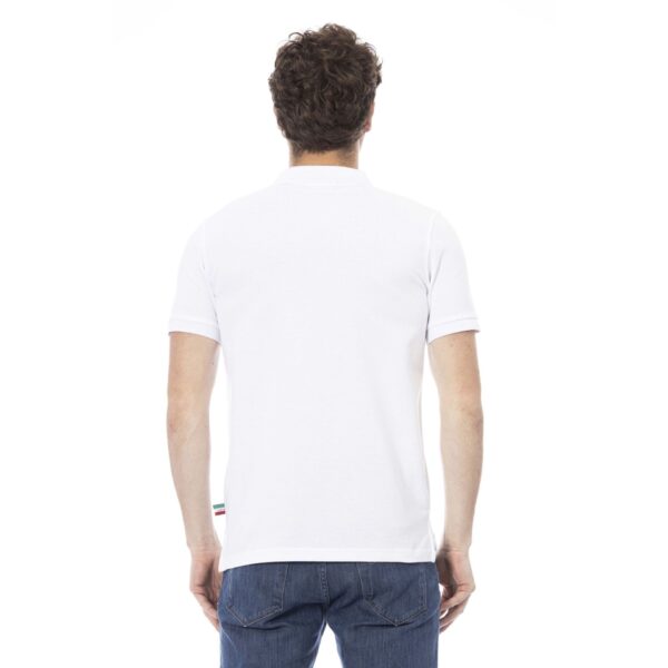 Baldinini Trend MOD.5PO_SONDRIO_BiancoWhite – Polo