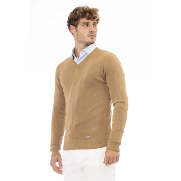 Baldinini Trend AU7804AE_POLICORO_9001CAMEL – Trui