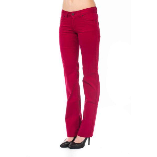Ungaro Fever 20311M210_368ROSSO – Broek