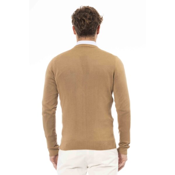 Baldinini Trend AU7804AE_POLICORO_9001CAMEL – Trui