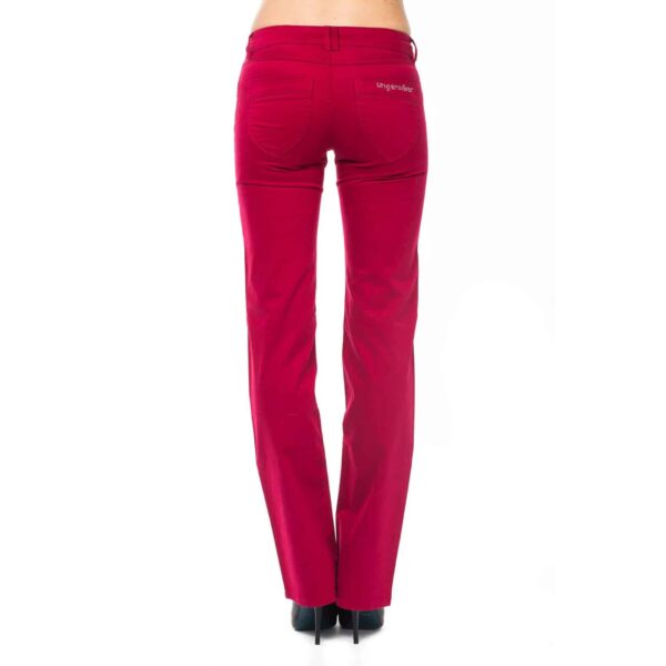 Ungaro Fever 20311M210_368ROSSO – Broek