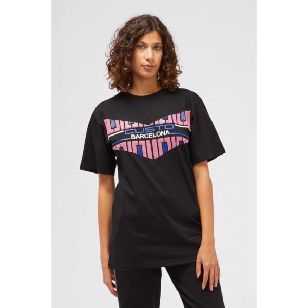 Custo Barcelona BDA19141462_555BLACK – T-shirt