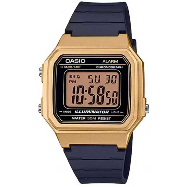 Casio X093_W-217HM-9A – Horloge