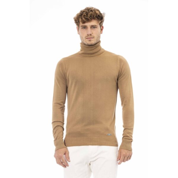 Baldinini Trend AU7805GE_POLICORO_9001CAMEL – Trui