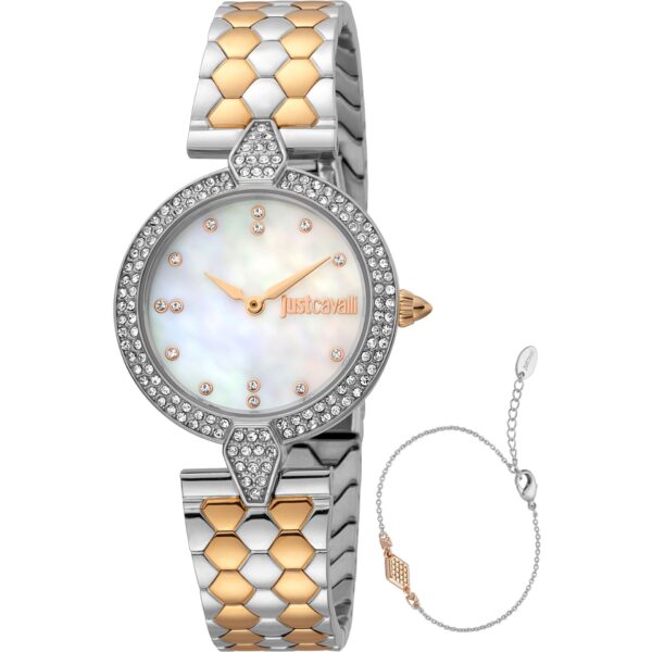 Just Cavalli X093_JC1L159M0105 – Horloge