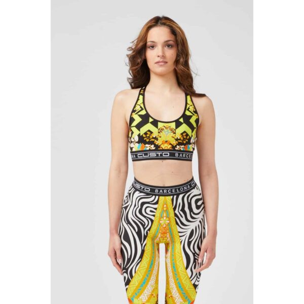 Custo Barcelona BDA68021419_1026YELLOWFANTASY – Top