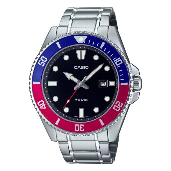 Casio X093_MDV-107D-1A3 – Horloge