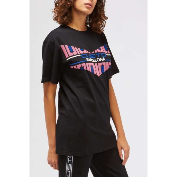 Custo Barcelona BDA19141462_555BLACK – T-shirt