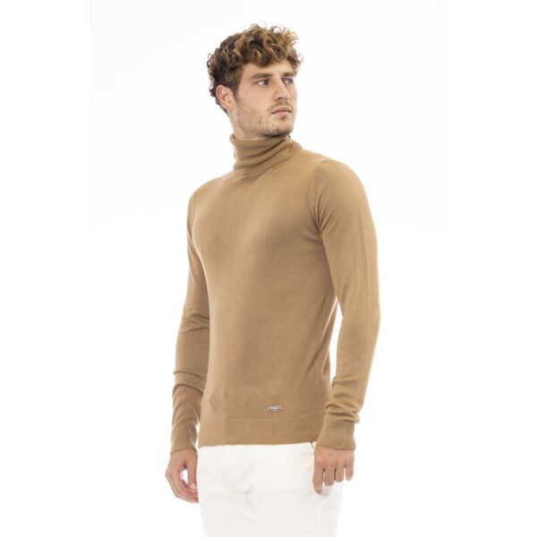 Baldinini Trend AU7805GE_POLICORO_9001CAMEL – Trui