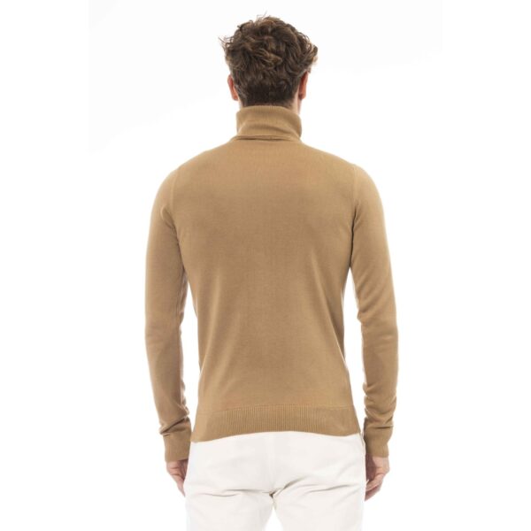Baldinini Trend AU7805GE_POLICORO_9001CAMEL – Trui