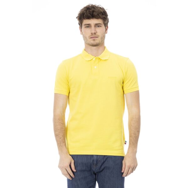 Baldinini Trend MOD.5PO_SONDRIO_GialloYellow – Polo