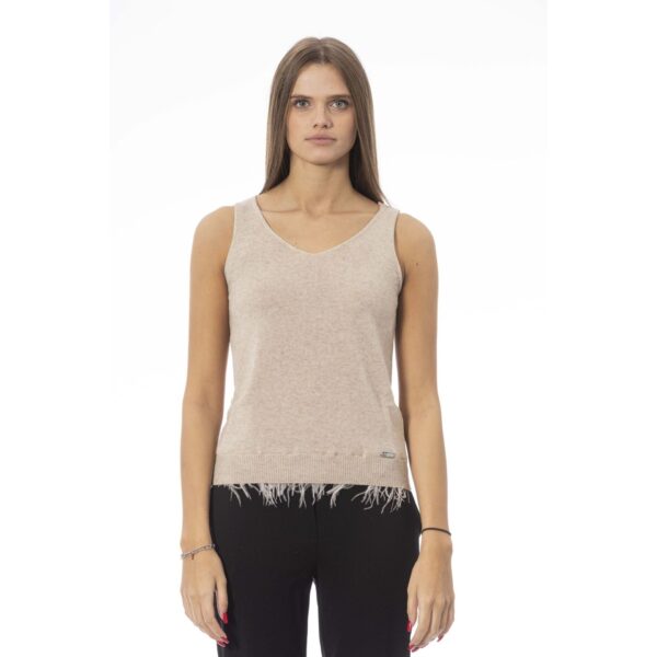 Baldinini Trend NW1232P_VOLTERRA_AVENA – Top