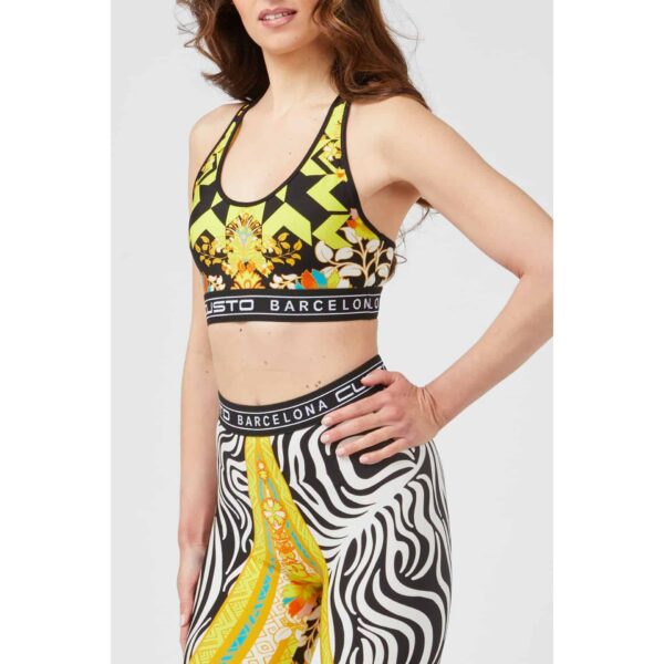 Custo Barcelona BDA68021419_1026YELLOWFANTASY – Top